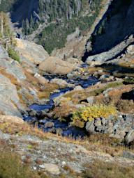 Icefloe Lake Outlet