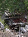 Decaying Railroad Bridge