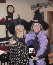 Witches Carol and Marian