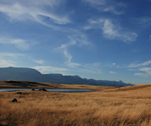 The Rocky Mountain Front