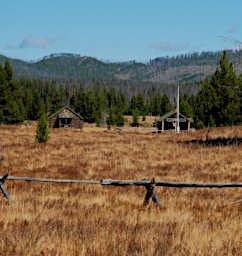 Gates Park Guard Station