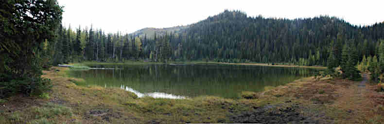 My Lake Panorama