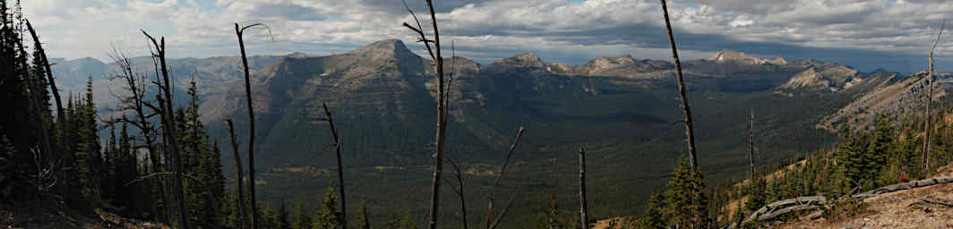 White River Valley