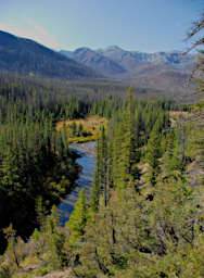 West Fork Sun River