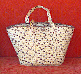 Ambalavao Sisal Basket