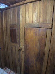 Ambositra Bathroom Door