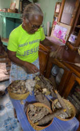 Ambositra Silk Cocoons