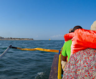 Anakao Outrigger