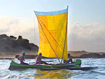 Anakao Outrigger