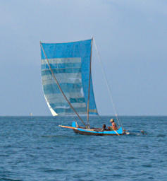 Anakao Outrigger