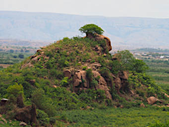 Antsirabe Hillock