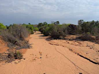 Antsirabe Dry Riverbed