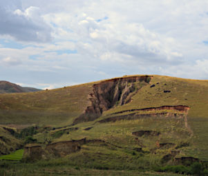 Antsirabe Erosion