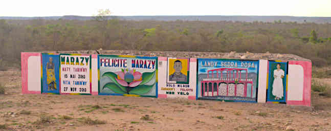 Beza-Mahafaly Tombs