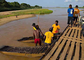 Kirindy Ferry