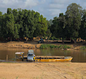 Kirindy Ferry