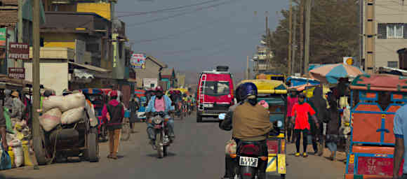 Manambolo R Tana