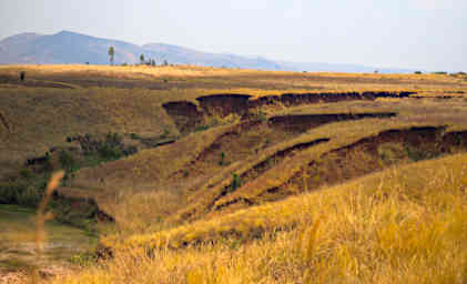 Manambolo R Erosion