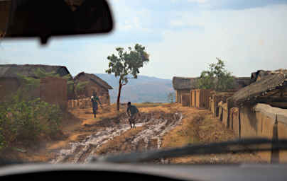 Manambolo R Road