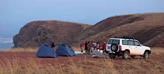 Manambolo R Camp