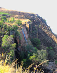 Manambolo R Waterfall