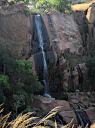 Manambolo R Waterfall