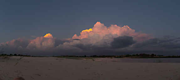 Manambolo R Storm Clouds