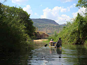 Manambolo R Side Creek