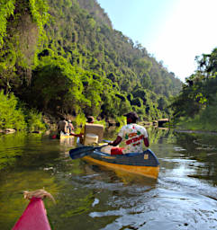 Manambolo R Side Canyon