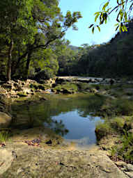 Manambolo R Side Canyon