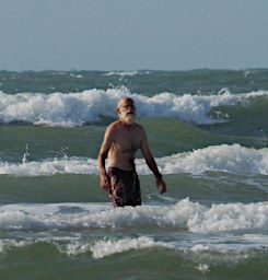 Morondava Gary Beach