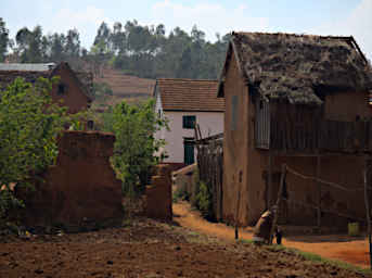 Ranomafana Houses