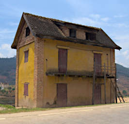 Ranomafana Houses