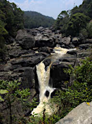 Ranomafana Namoroma RWaterfall