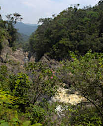 Ranomafana Namoroma RWaterfall