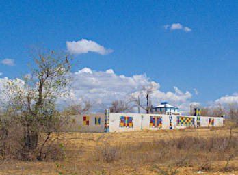 Toliara Tomb Antandroy