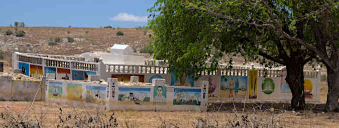 Toliara Tomb Antandroy