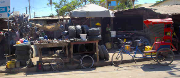 Toliara Wheel Repair Shop