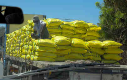 Toliara Rice Imports