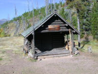 Welcome Creek Cabin