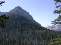 Halfmoon Peak