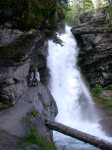 Kay at Xxx Falls