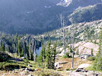 Lagoon Lake