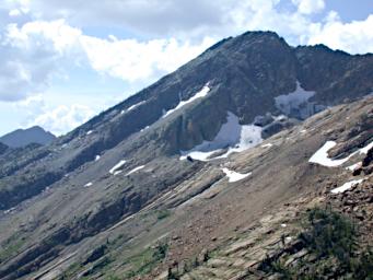 Mountaineer Peak