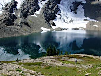 Lake of the Clouds