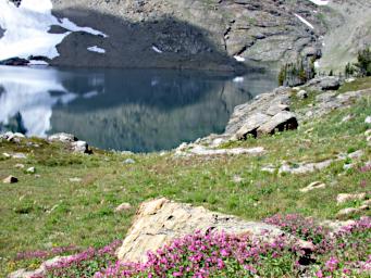 Lake of the Clouds