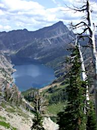 Turquoise Lake