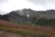Corrugate Ridge on Upper Crazy Creek