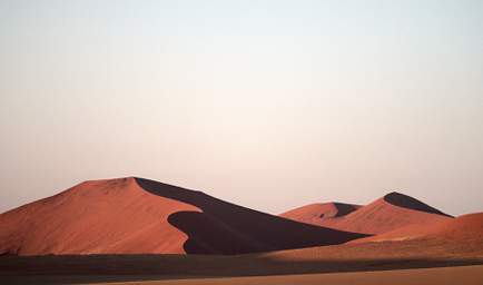 Namib Naukluft Sossusvlei Dune
