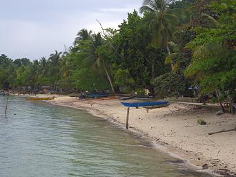 Waigeo Beach